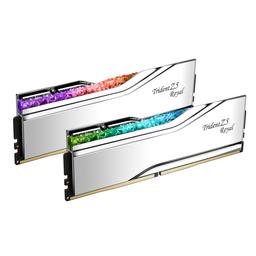 G.Skill Trident Z5 Royal 32 GB (2 x 16 GB) DDR5-6400 CL32 Memory