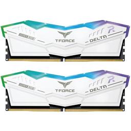 TEAMGROUP T-Force Delta RGB 32 GB (2 x 16 GB) DDR5-5600 CL38 Memory