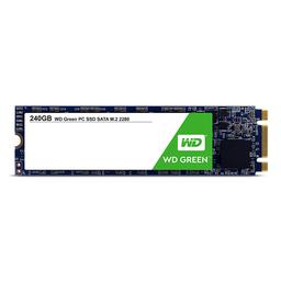 Western Digital Green 240 GB M.2-2280 SATA Solid State Drive