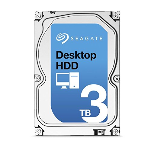 Seagate ST3000DM002 3 TB 3.5" 7200 RPM Internal Hard Drive