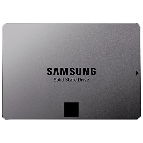 Samsung 840 Evo 500 GB 2.5" Solid State Drive