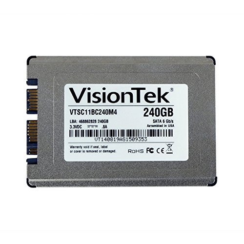 VisionTek Go Drive 240 GB 1.8" Solid State Drive