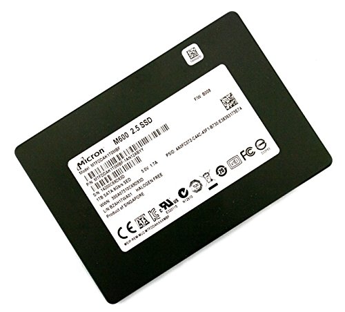 Micron M600 1 TB 2.5" Solid State Drive