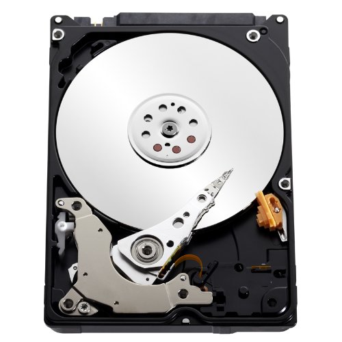 Western Digital Scorpio Blue 250 GB 2.5" 5400 RPM Internal Hard Drive