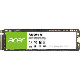 Acer FA100 1 TB M.2-2280 PCIe 3.0 X4 NVME Solid State Drive