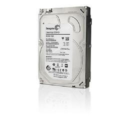 Seagate ST4000DX001 4 TB 3.5" 5900 RPM Hybrid Internal Hard Drive