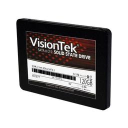 VisionTek 900990 120 GB 2.5" Solid State Drive