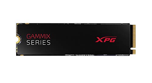 ADATA XPG GAMMIX S7 2 TB M.2-2280 PCIe 3.0 X4 NVME Solid State Drive