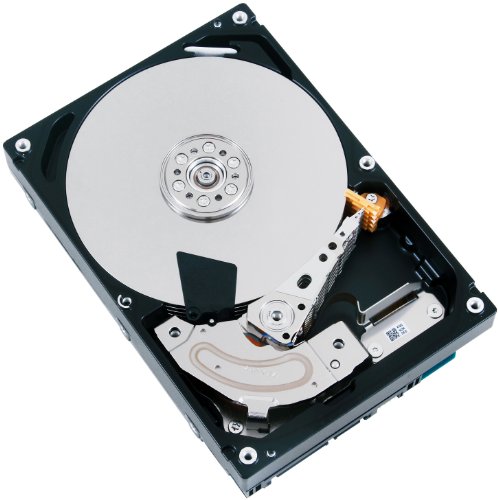 Toshiba MG03ACA400 4 TB 3.5" 7200 RPM Internal Hard Drive