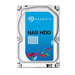 Seagate Enterprise NAS 6 TB 3.5" 7200 RPM Internal Hard Drive