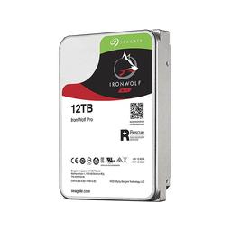 Seagate IronWolf Pro 12 TB 3.5" 7200 RPM Internal Hard Drive