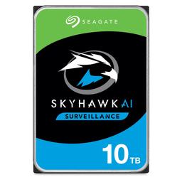 Seagate SkyHawk AI 10 TB 3.5" 7200 RPM Internal Hard Drive