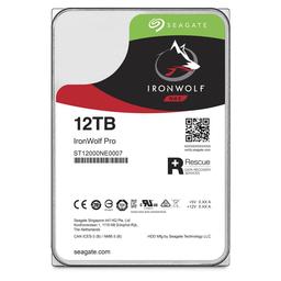 Seagate IronWolf Pro 12 TB 3.5" 7200 RPM Internal Hard Drive