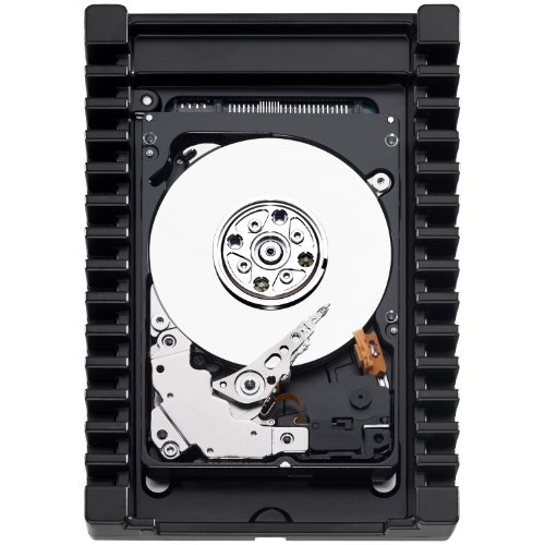 Western Digital VelociRaptor 500 GB 3.5" 10000 RPM Internal Hard Drive