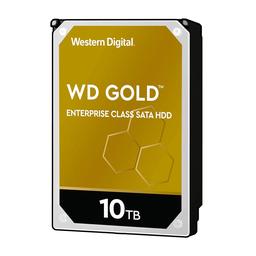Western Digital Gold 10 TB 3.5" 7200 RPM Internal Hard Drive