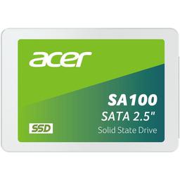Acer SA100 480 GB 2.5" Solid State Drive