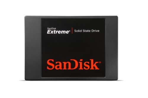 SanDisk Extreme 480 GB 2.5" Solid State Drive