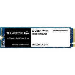TEAMGROUP MP34 1 TB M.2-2280 PCIe 3.0 X4 NVME Solid State Drive