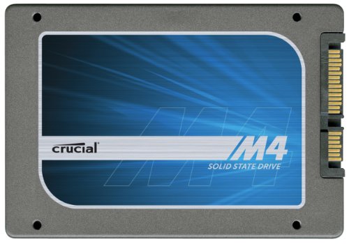 Crucial M4 64 GB 2.5" Solid State Drive