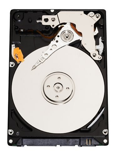 Western Digital Scorpio Black 320 GB 2.5" 7200 RPM Internal Hard Drive