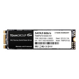 TEAMGROUP MS30 512 GB M.2-2242 SATA Solid State Drive