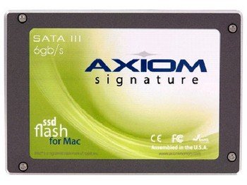Axiom Mac Signature III 120 GB 2.5" Solid State Drive