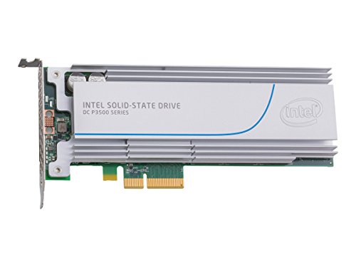 Intel SSDPEDMX400G401 400 GB PCIe NVME Solid State Drive