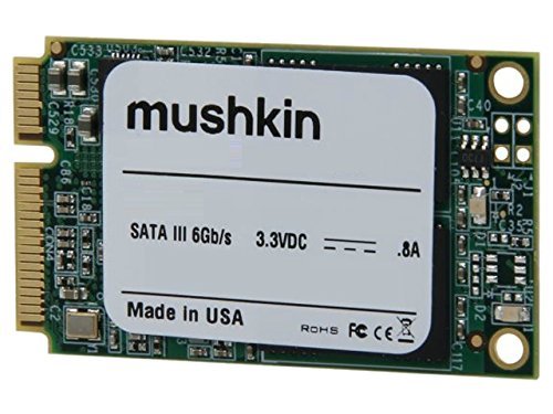 Mushkin Atlas 120 GB mSATA Solid State Drive