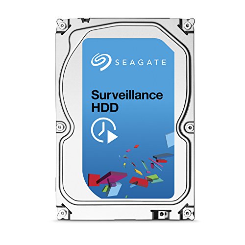 Seagate SV35 3 TB 3.5" 5400 RPM Internal Hard Drive