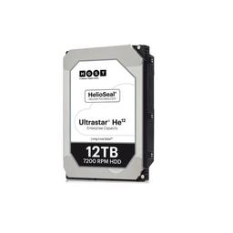 Western Digital Ultrastar DC HC520 12 TB 3.5" 7200 RPM Internal Hard Drive