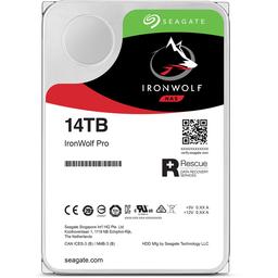 Seagate IronWolf Pro 14 TB 3.5" 7200 RPM Internal Hard Drive