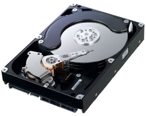 Samsung Spinpoint F3 EG 1 TB 3.5" 5400 RPM Internal Hard Drive