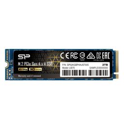 Silicon Power US70 2 TB M.2-2280 PCIe 4.0 X4 NVME Solid State Drive