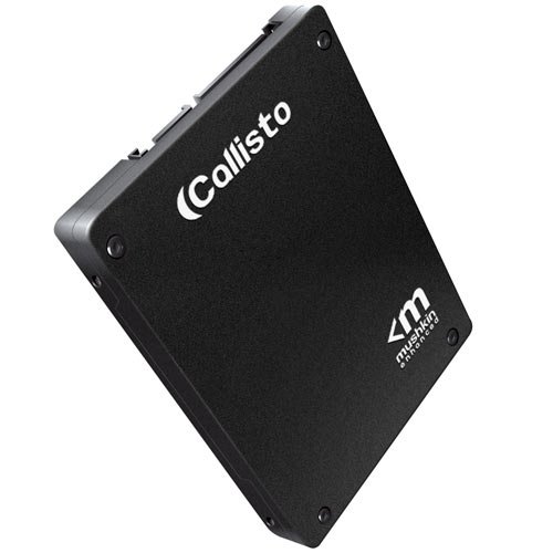 Mushkin Callisto Deluxe 120 GB 2.5" Solid State Drive