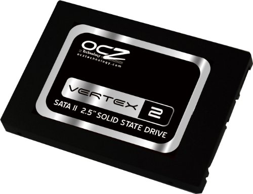 OCZ Vertex 2 40 GB 2.5" Solid State Drive