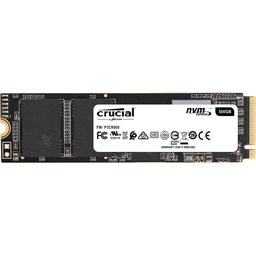 Crucial P1 500 GB M.2-2280 PCIe 3.0 X4 NVME Solid State Drive