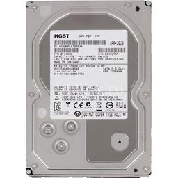 Hitachi Ultrastar 7K4000 4 TB 3.5" 7200 RPM Internal Hard Drive