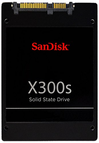 SanDisk X300S 256 GB 2.5" Solid State Drive
