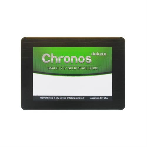 Mushkin Chronos Deluxe 90 GB 2.5" Solid State Drive