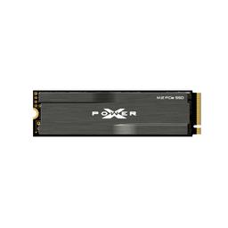 Silicon Power XD80 512 GB M.2-2280 PCIe 3.0 X4 NVME Solid State Drive