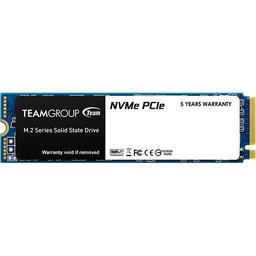 TEAMGROUP MP34 2 TB M.2-2280 PCIe 3.0 X4 NVME Solid State Drive