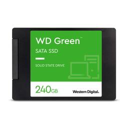 Western Digital Green 240 GB 2.5" Solid State Drive