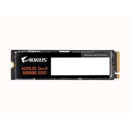Gigabyte AORUS Gen4 5000E 1 TB M.2-2280 PCIe 4.0 X4 NVME Solid State Drive