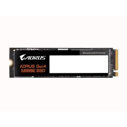 Gigabyte AORUS Gen4 5000E 500 GB M.2-2280 PCIe 4.0 X4 NVME Solid State Drive