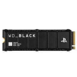 Western Digital WD_BLACK SN850P for PS5 2 TB M.2-2280 PCIe 4.0 X4 NVME Solid State Drive