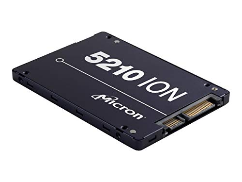 Micron 5210 ION 1.92 TB 2.5" Solid State Drive