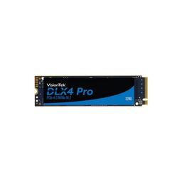 VisionTek DLX4 Pro 512 GB M.2-2280 PCIe 4.0 X4 NVME Solid State Drive