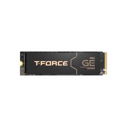 TEAMGROUP T-Force GE Pro 2 TB M.2-2280 PCIe 5.0 X4 NVME Solid State Drive