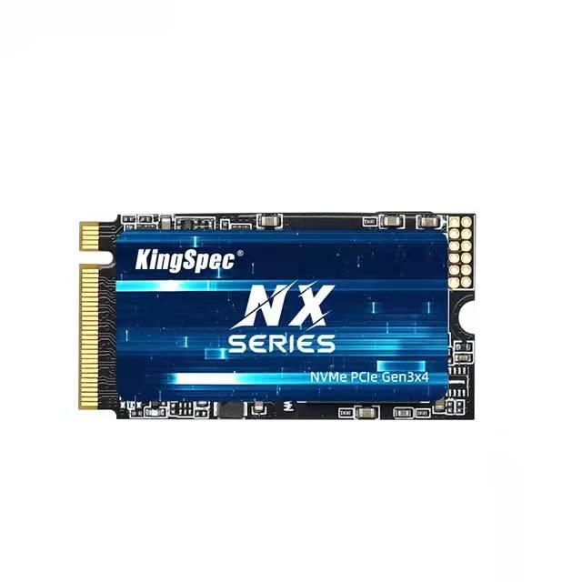 KingSpec NXM 256 GB M.2-2242 PCIe 3.0 X4 NVME Solid State Drive