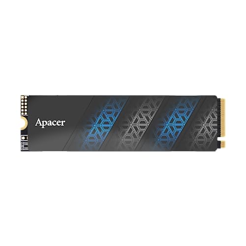 Apacer AS2280P4U Pro 256 GB M.2-2280 PCIe 3.0 X4 NVME Solid State Drive